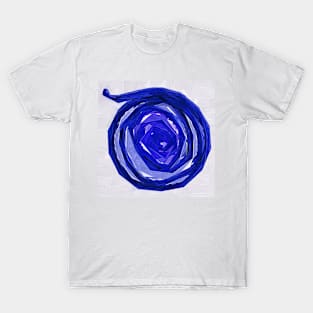 Blue Circle T-Shirt